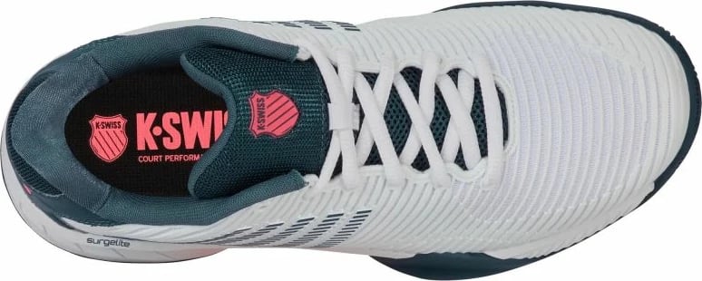 Atlete për meshkuj K-Swiss, të bardha