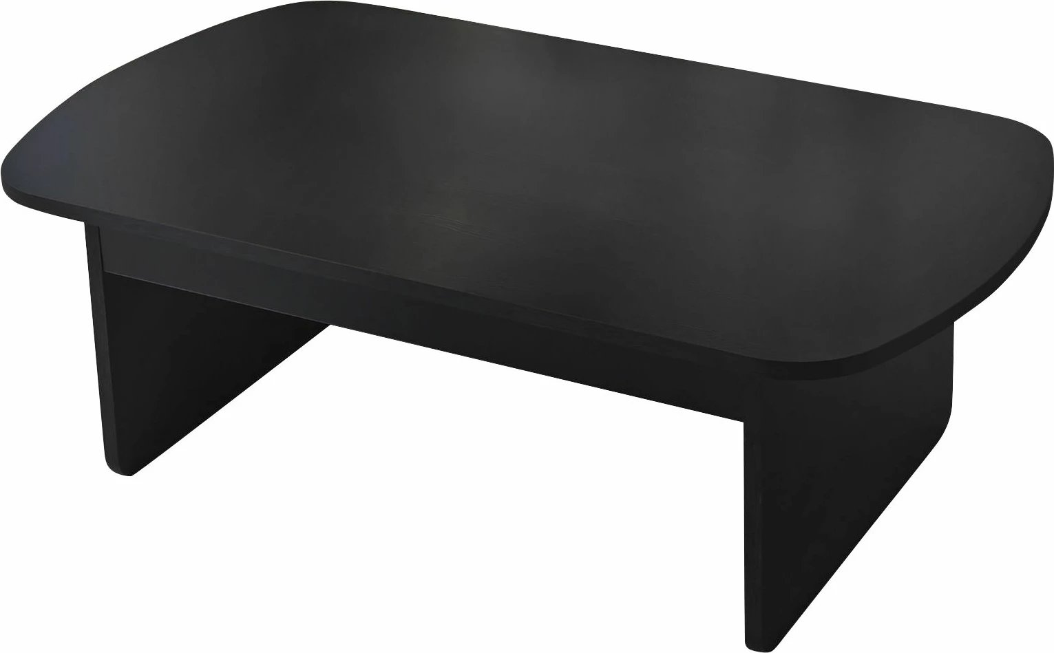 Tavolinë kafeje, ngjyrë e zezë, Skye Decor, Theseus