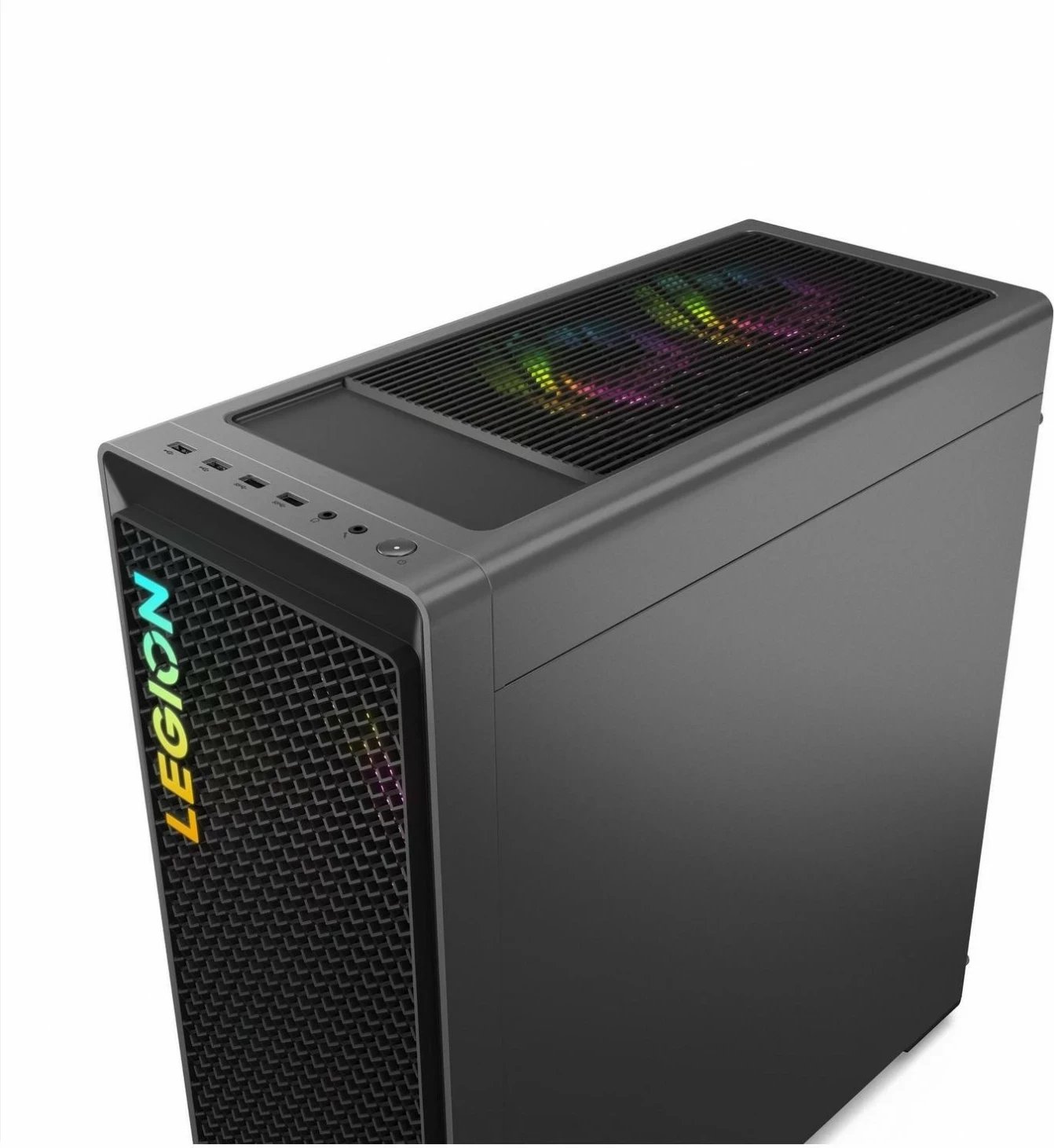 Kompjuter Lenovo Legion T7, Core i7-14700KF, RAM 64GB, SSD 2TB, RTX4080 SUPER, ngjyrë e zezë Kompjuter Lenovo Legion T7, Core i7-14700KF, RAM 64GB, SSD 2TB, RTX4080 SUPER, ngjyrë e zezë