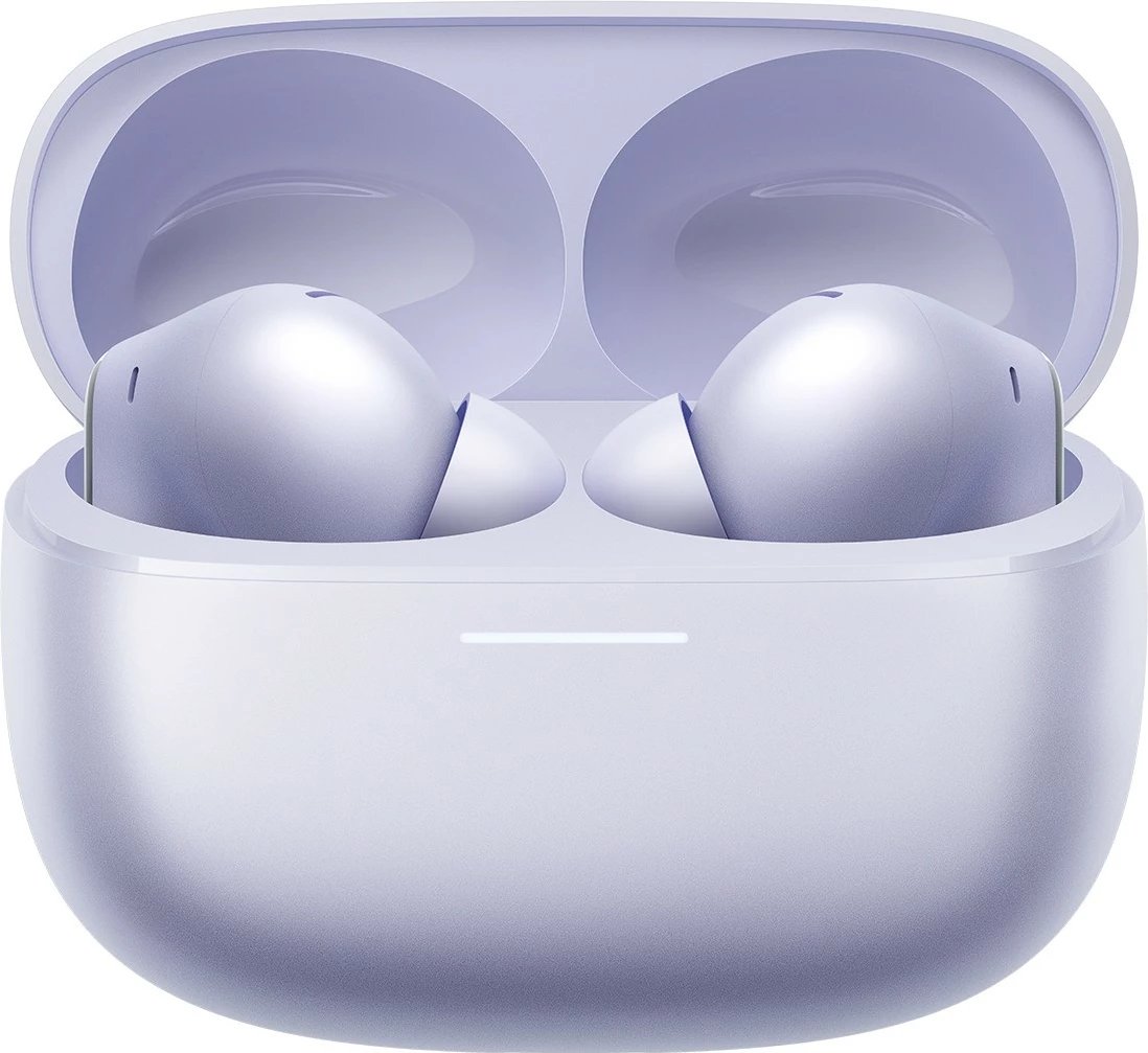 Kufje Xiaomi Buds 6 Pro, Wireless, 46.5 g, Calls/Music, Lavender Purple