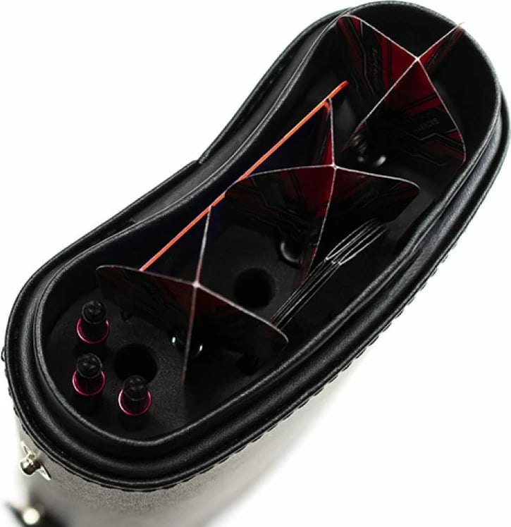 Kuti për shigjeta dart Harrows