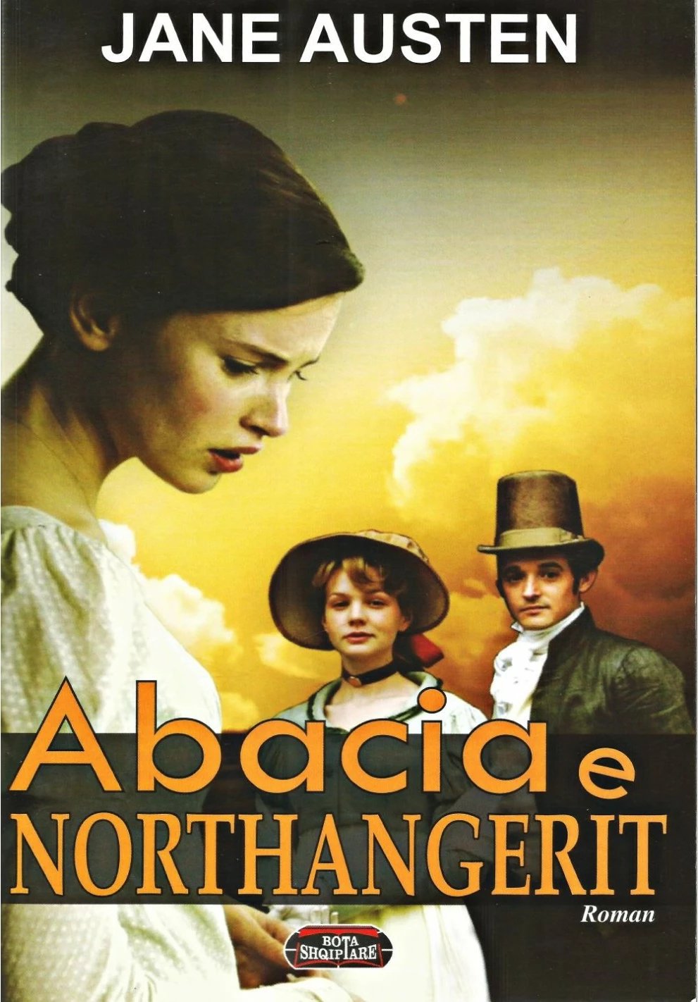 Abacia E Northangerit - Jane Austen