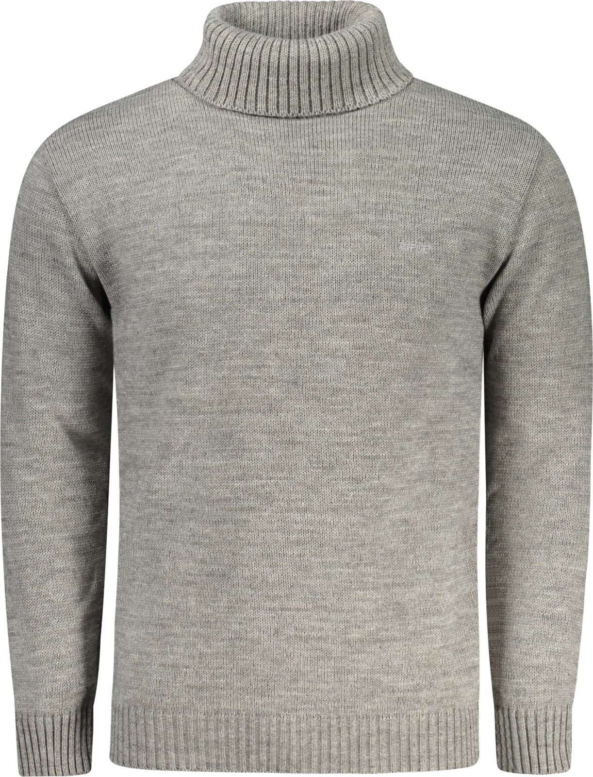 Xhemper për meshkuj RIFLE, gri