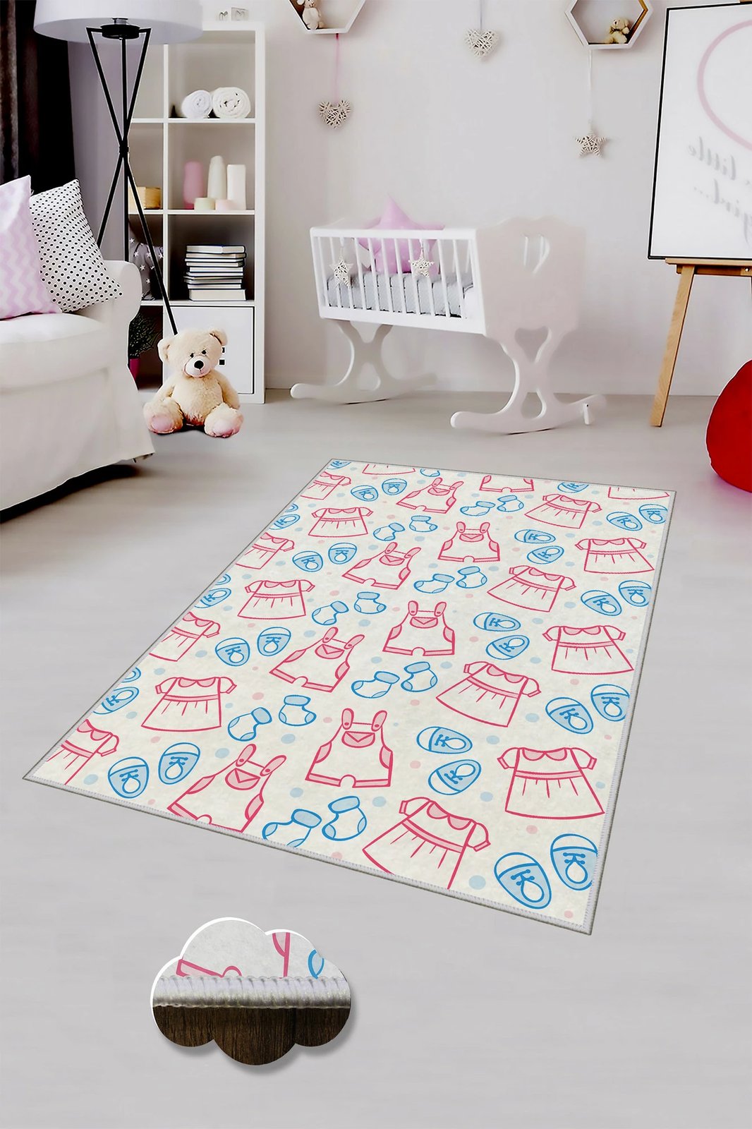 Qilim multikolor 180x280cm, Conceptum Hypnose, WOOKECE121