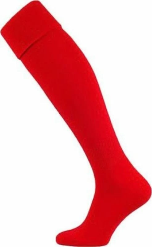 Çorape futbolli për meshkuj Inny, të kuqe