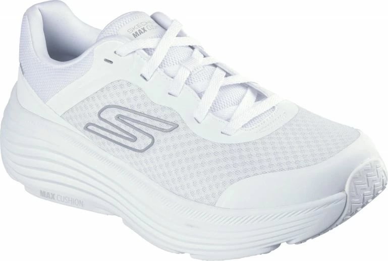 Atlete për meshkuj Skechers, të bardha