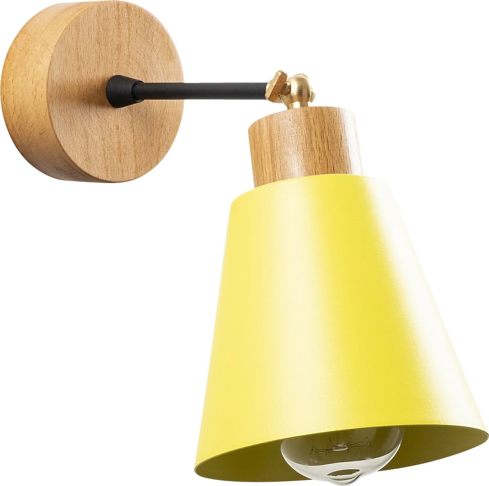 Llambë muri Opviq, Manavgat, e verdhë, N-619