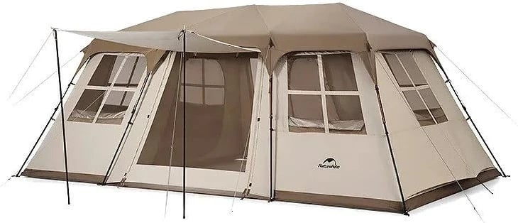 Tendë fshati Naturehike 17 cnh22zp021, Kafe