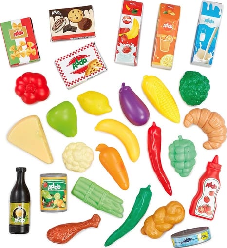 Busy Me My Shopping Basket Roleplay Set