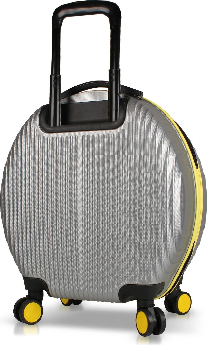 Valixhe Zoozie Bags, 2354, ngjyrë gri