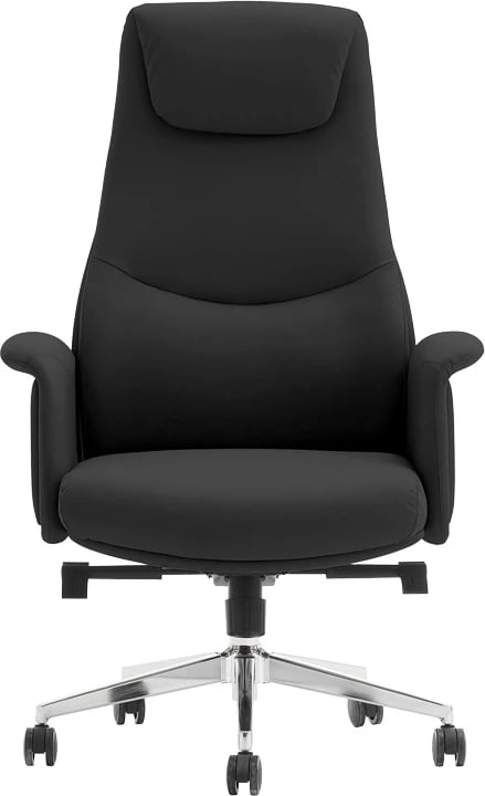 Karrige për zyre Rekter, e zezë