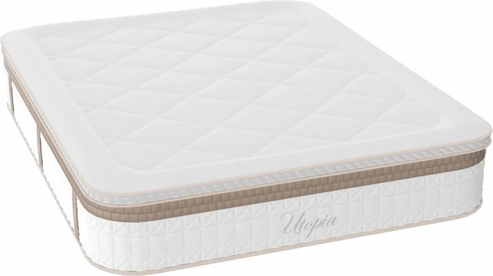 Dyshek me susta xhepi, shtresë aloe vera, 30-32cm, 160x200cm