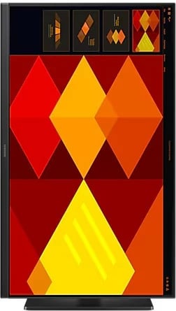 Monitor Samsung LS27D400GAUXEN, 27", IPS, FHD, 100Hz, Zi