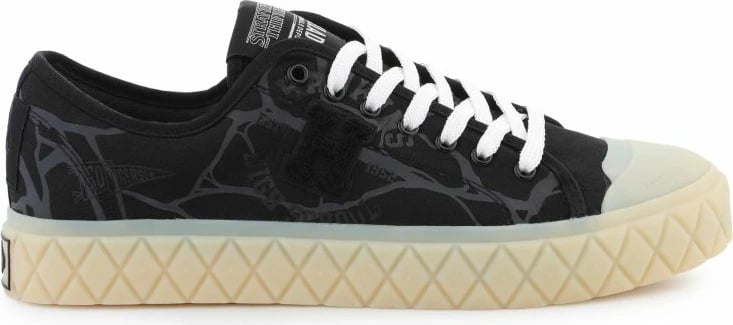 Atlete për meshkuj Palladium, të zeza