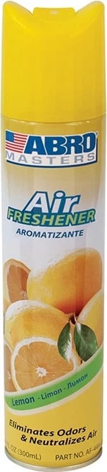 Sprej Arome Abro Lemon