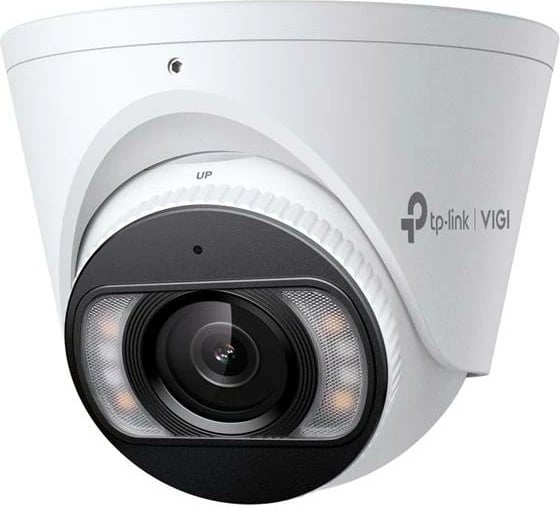 Kamerë rrjeti, TP-Link, InSight S485, 8MP, lente 4 mm, e bardhë