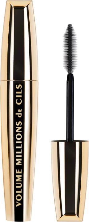 Lor.Mascara Ext.Vol.Col.Milion