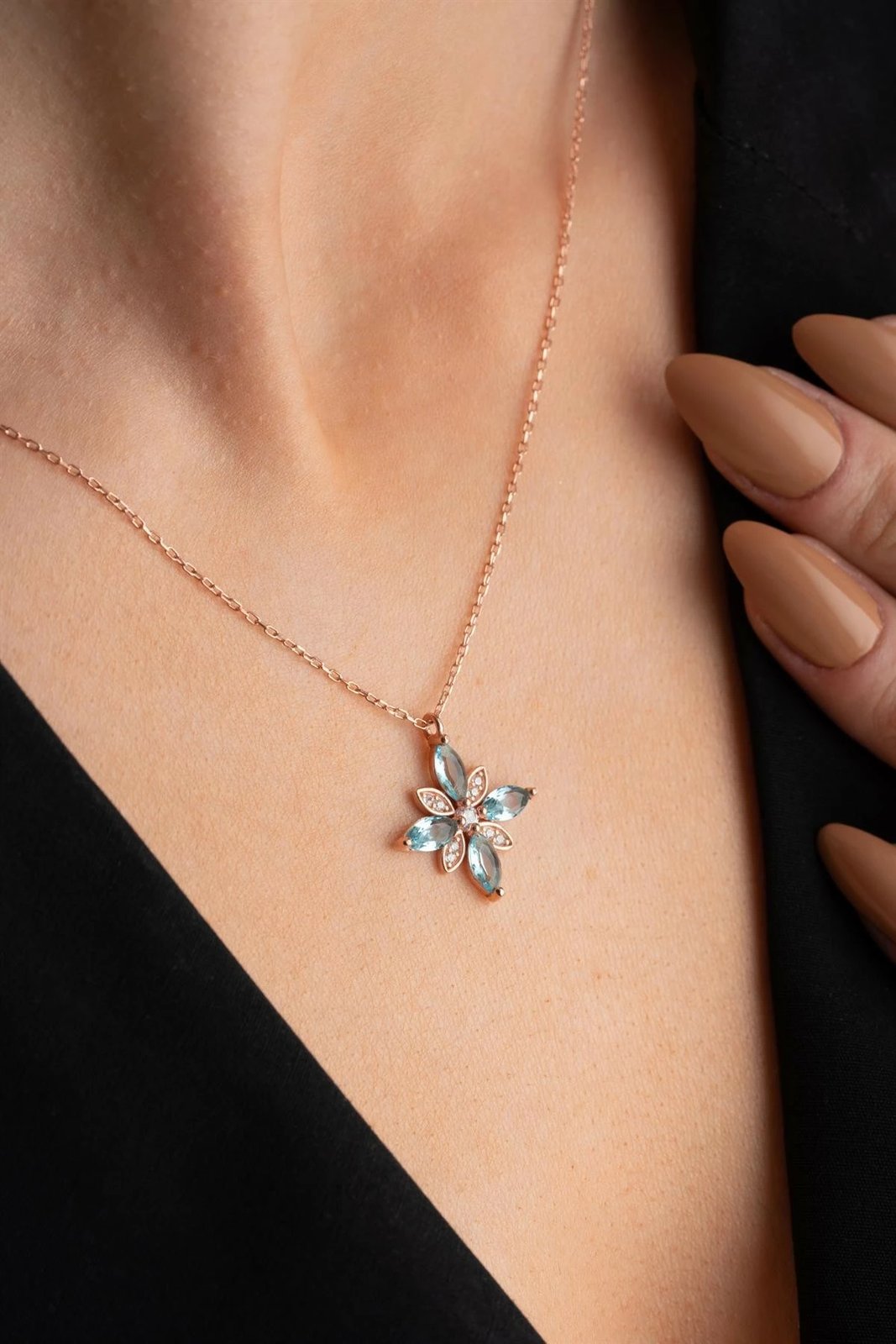 Varëse argjendi, ngjyrë rozë e artë, Jumeon, NRZ999048