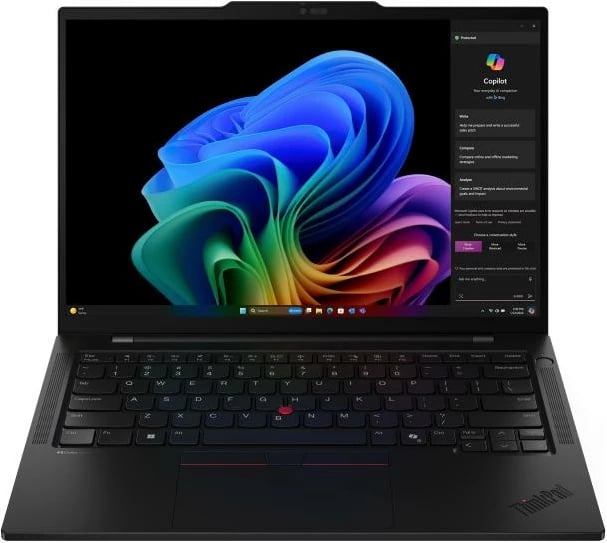 Laptop Lenovo ThinkPad T14s G6 14" FHD Core Ultra 7 255U 32GB RAM 1TB SSD Windows 11 Pro (21R1003VGE)