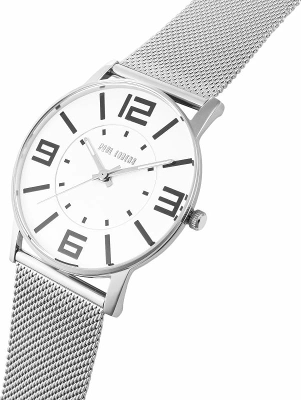 Orë dore për femra Paul Lorens, argjendtë