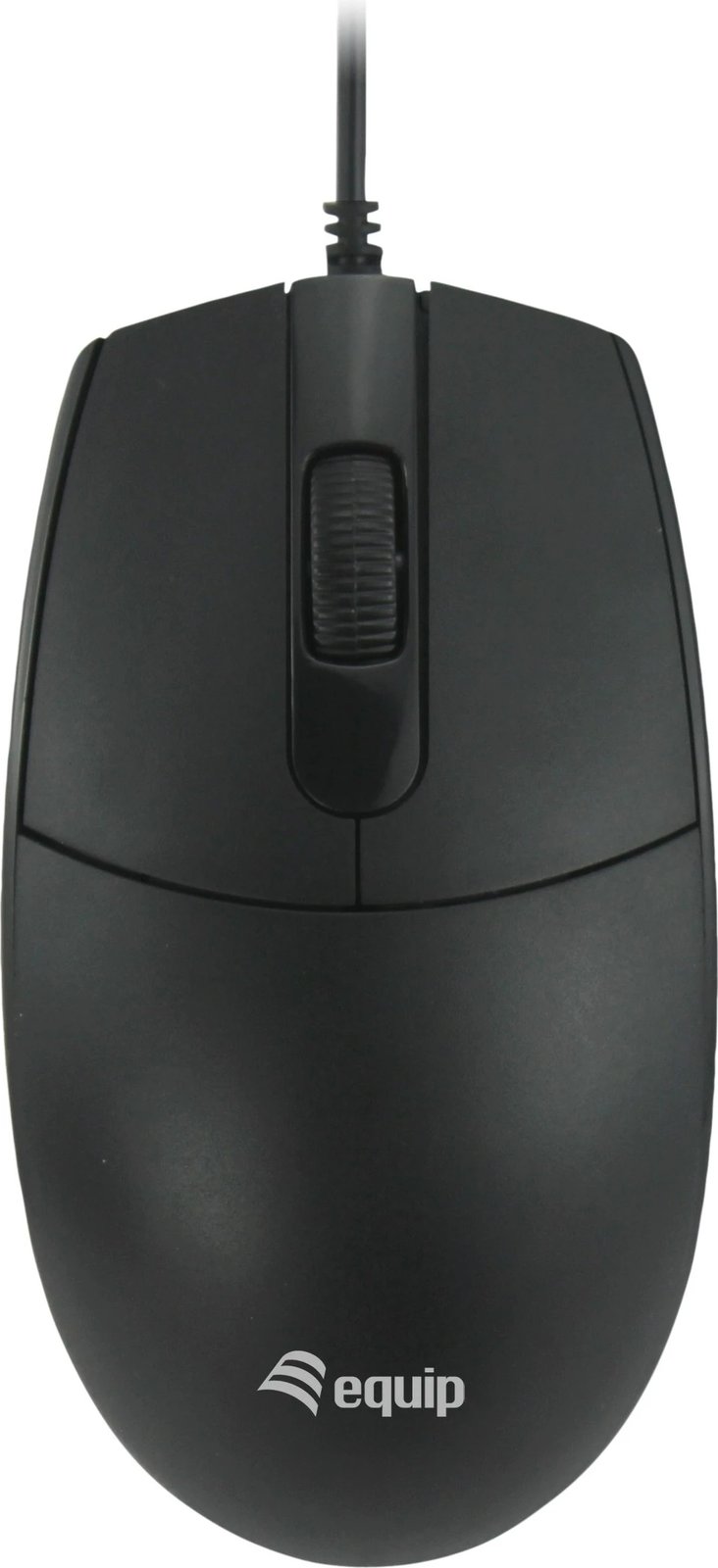 Maus Equip 245117, USB, Silent, 1200 DPI, i zi