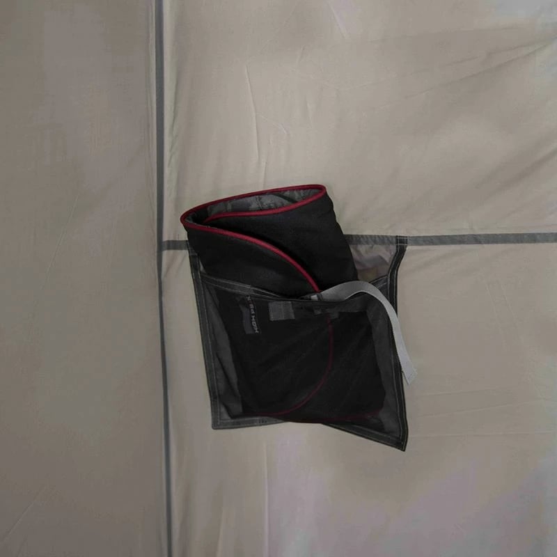 Tendë pavijon për turizëm High Peak, gri