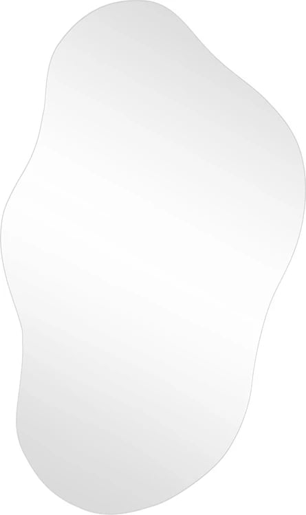 Pasqyrë e parregullt 2, 35x1x60cm