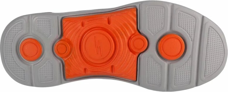 Atlete për meshkuj Skechers, gri