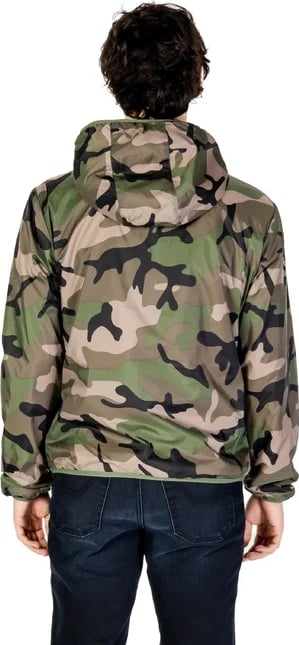 Jakne për meshkuj U.s. Polo Assn., e gjelbër
