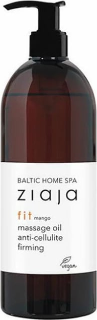 Vaj masazhi për trup ZIAJA Baltic Home Spa Fit unisex, 490ml