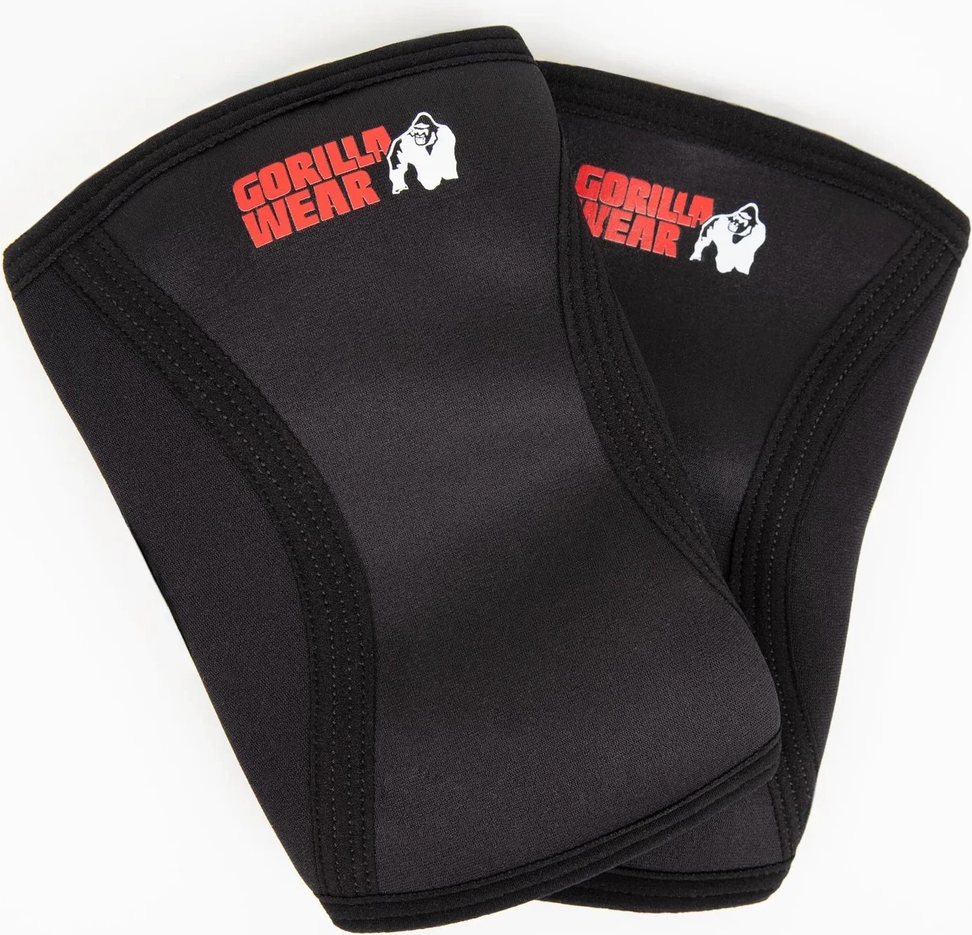 Mëngët e bërrylit 3mm - E zezë