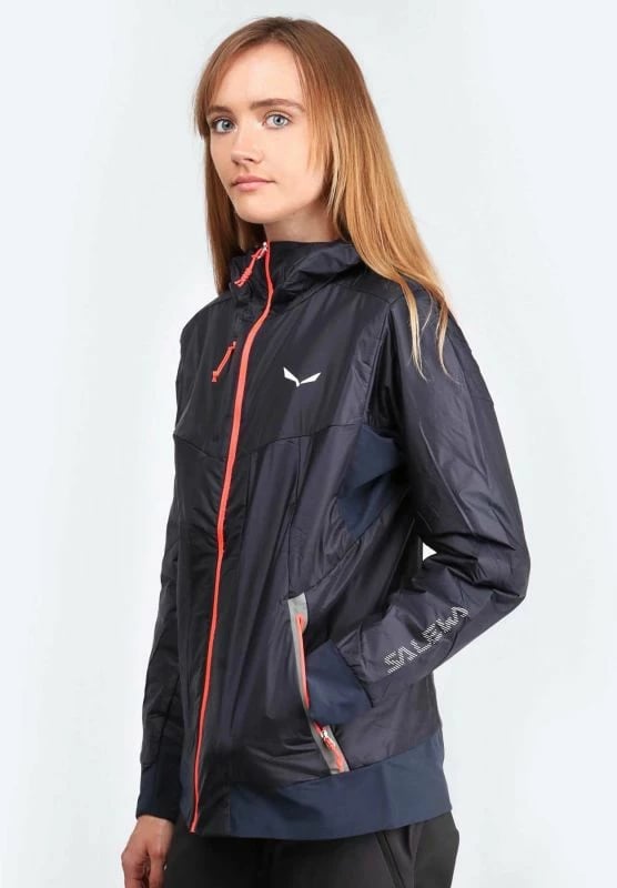 Jakne Salewa për femra, navy blue