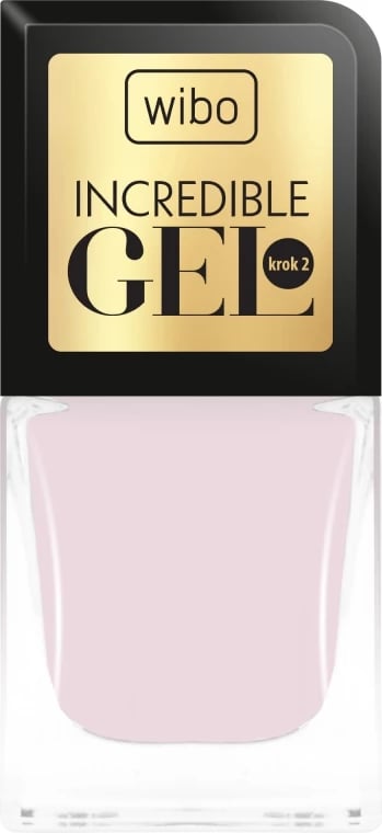 Llak për thonj Wibo Incredible Gel 9, 8.5ml