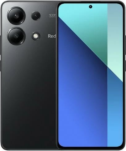 Celular Xiaomi Redmi Note 13, 6.67", 6+128GB, i zi