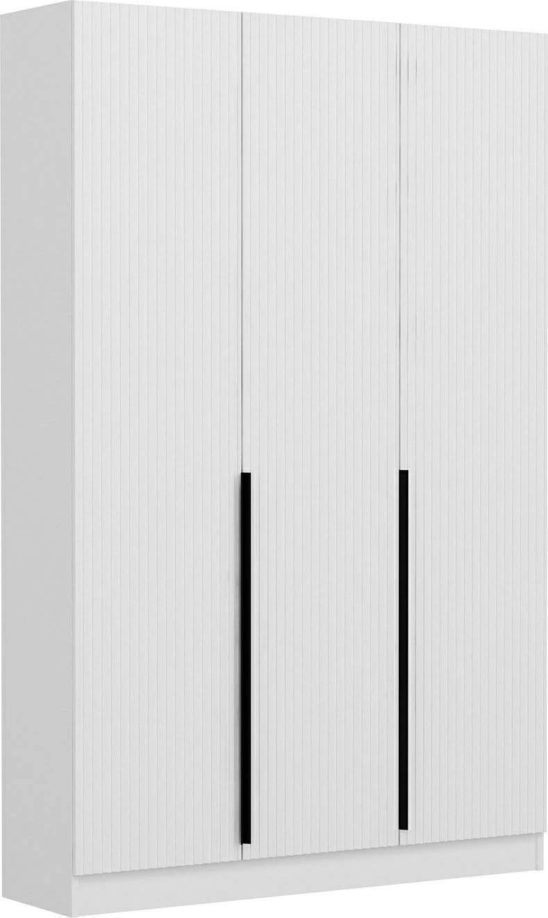 Stendë korridori Skye Decor, Noah, e bardhë, 135x210x35cm