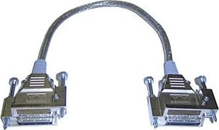 Kabllo rrjeti Cisco 3750X Stack 0.3m, e zezë