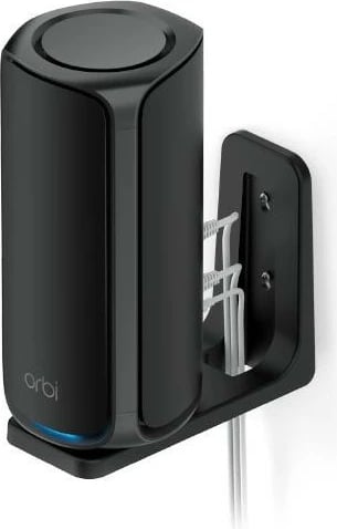 Mbajtës muri NETGEAR RBEWMB-10000S, për Orbi 970 Series RS700S, GFRP, i zi