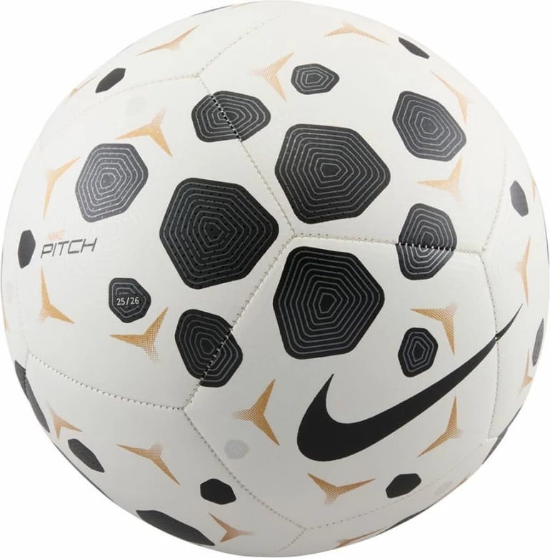 Top për futboll Nike Premier League, bardh e zi