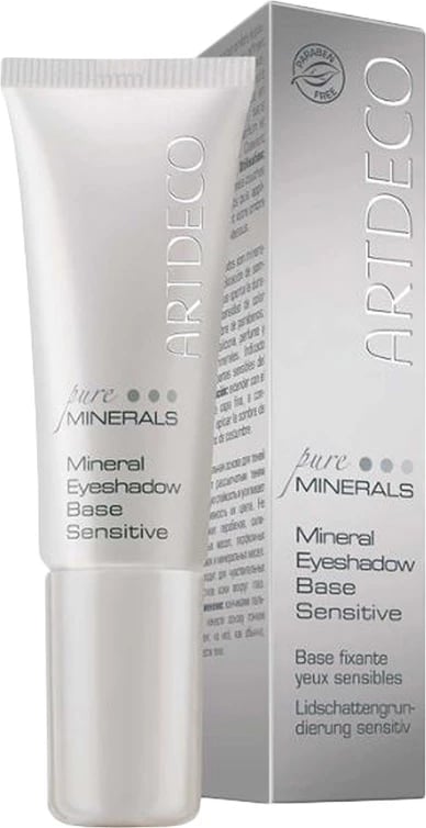 Bazë për sy ARTDECO Mineral Eyeshadow Base Sensitive 7ml Bazë për sy ARTDECO Mineral Eyeshadow Base Sensitive 7ml