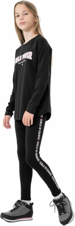 Maicë për vajza 4F, e zezë