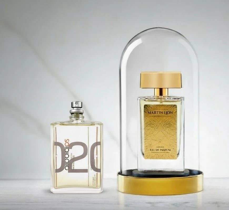 Eau de Parfum Martin Lion U30 Inspired by: Escentric 02, 50ml