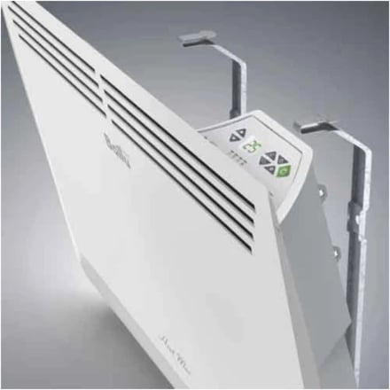 Nxemëse elektrike Ballu BEC/HME/EU-1000, e bardhë