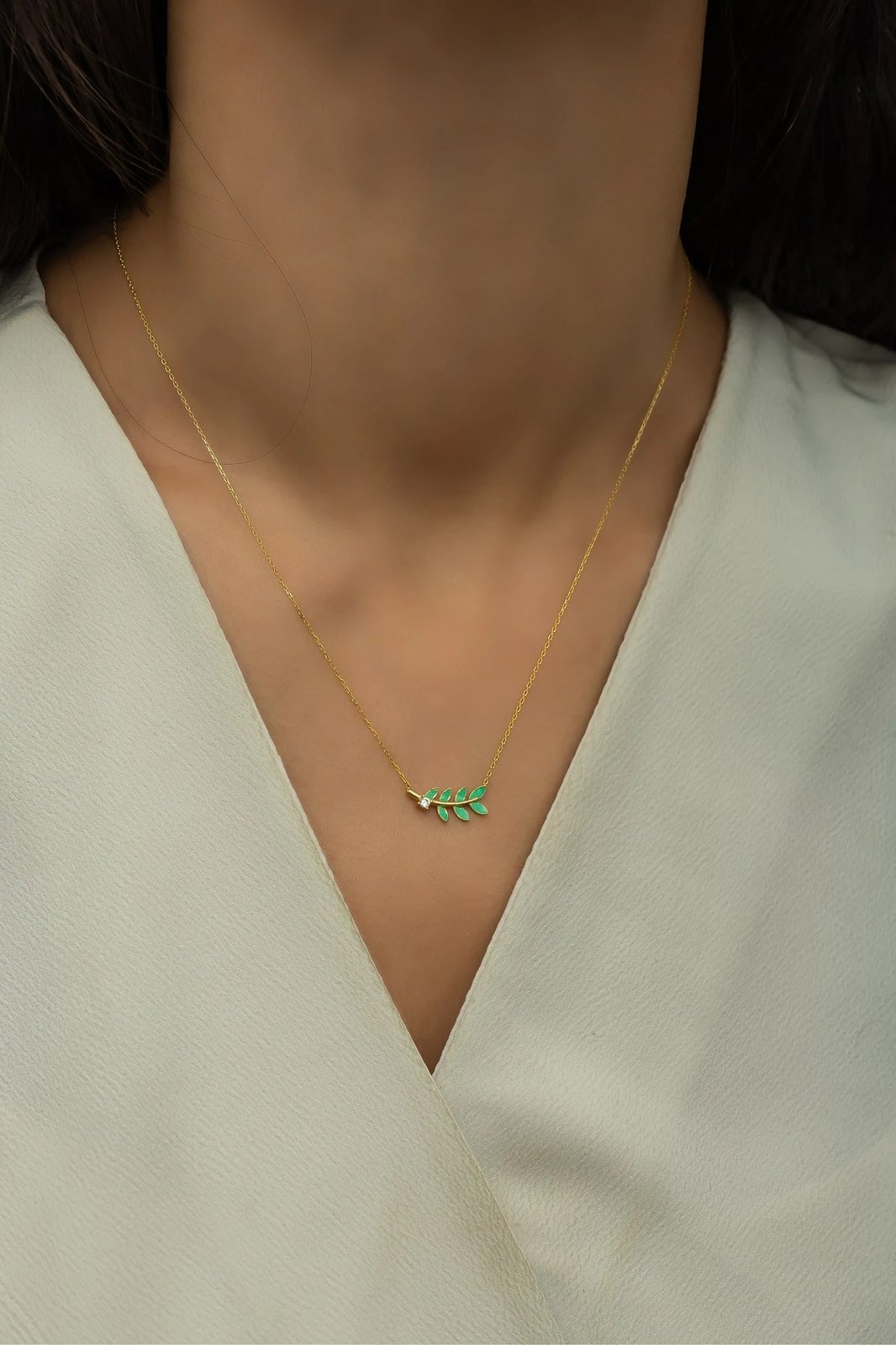 Varëse argjendi, ngjyrë ari dhe e gjelbër, Jumeon, NRZ99640