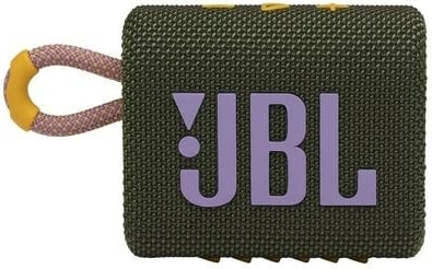 Soundbar JBL GO 3 4.2w, e gjelbër