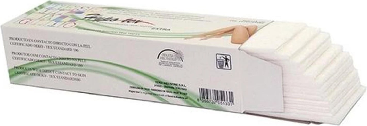 Tira depilimi Eurostil Hypotex 22cm unisex, 1 copë