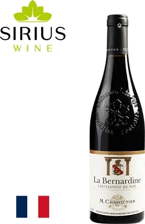 La Bernardine – Chateaneuf du Pape