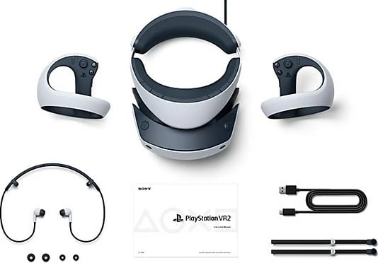 Smartwatch Sony PLAYSTATION VR2 - HORIZON CALL OF THE MOUNTAIN BUNDLE, Bardhë Smartwatch Sony PLAYSTATION VR2 - HORIZON CALL OF THE MOUNTAIN BUNDLE, Bardhë