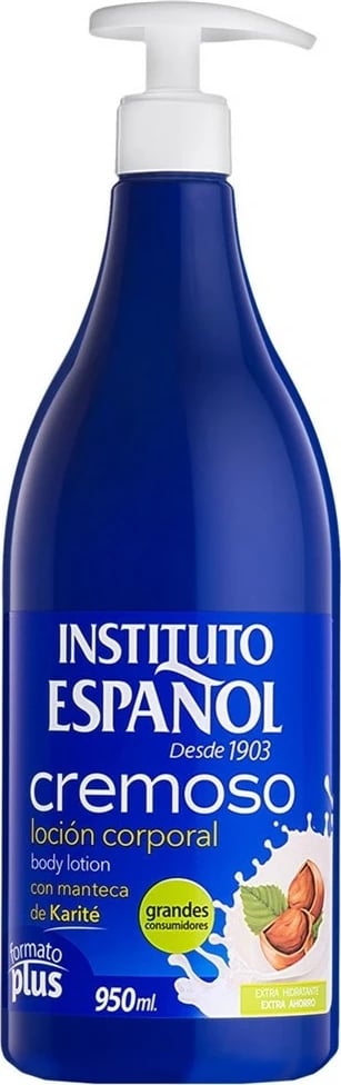 Balsam trupi Instituto Espanol Shea Butter 950ml