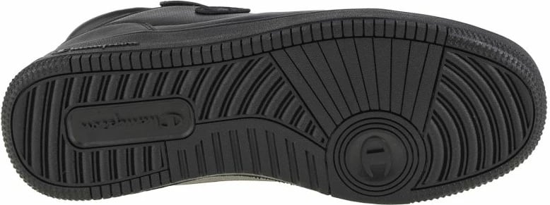 Atlete të larta për meshkuj Champion Rebound Vintage M, të zeza