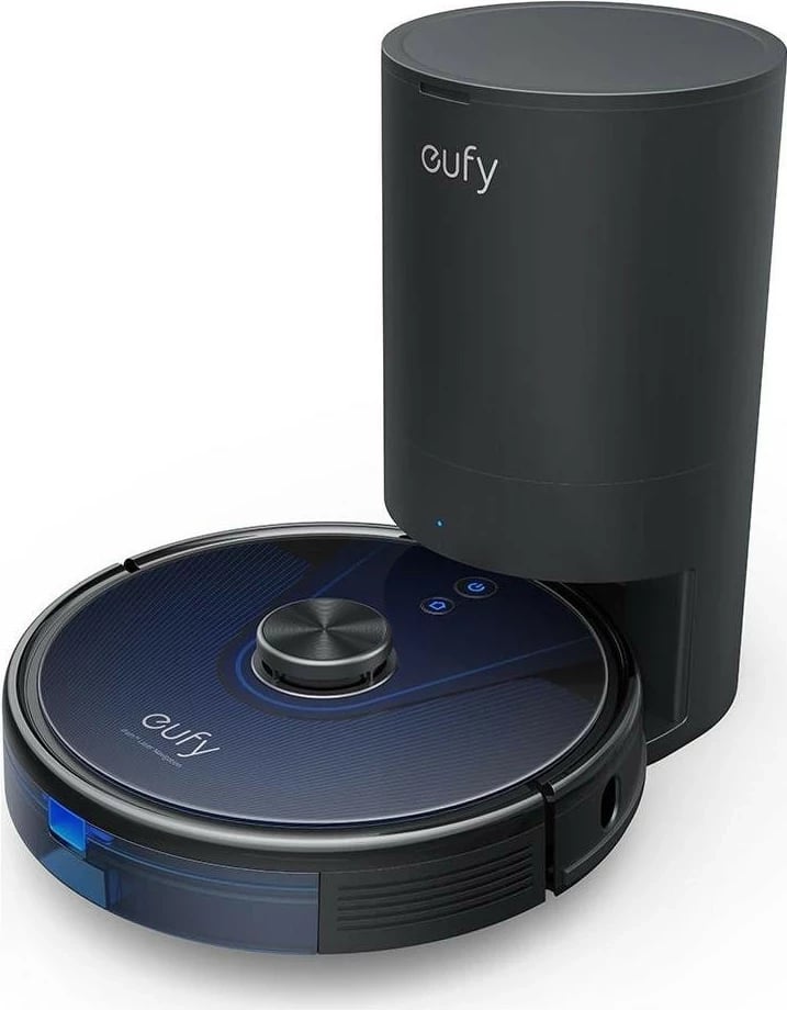Robot hibrid pastrimi Eufy Robovac LR35, 3200 Pa, i zi